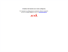 Tablet Screenshot of massimilianobugatti.net
